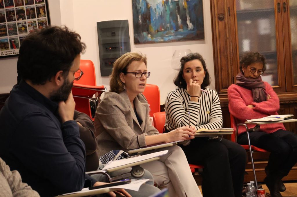 «Працюємо над заходами стосовно подолання харасменту на робочому місці», — Ліна Кущ