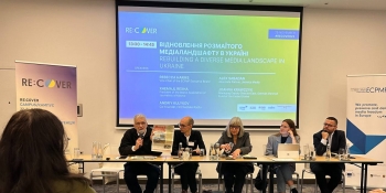 Відновлення розмаїтого медіаландшафту в Україні: слід дати ресурси незалежним ЗМІ 18 Відновлення розмаїтого медіаландшафту в Україні: слід дати ресурси незалежним ЗМІ