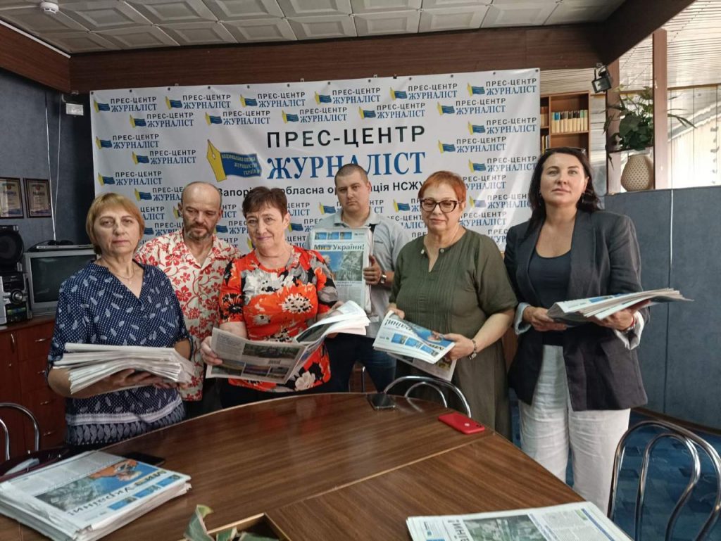 В очікуванні зими: Центри журналістської солідарності готові надати робочі місця медійникам 2