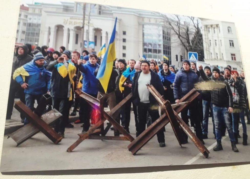 Журналістка з Херсона Олена Протопопова: «Для мене важливо говорити про Херсон і про війну в Україні та доносити правду за її межами» 3