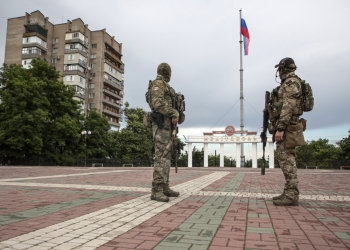 «Тортури – реальна загроза для журналістів на окупованих територіях», – Сергій Томіленко в інтерв’ю Міжнародному інститутові преси