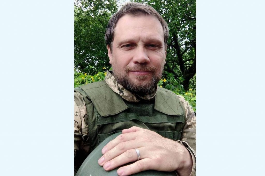 Журналіст Анатолій Шкіньов: «Тут, у ЗСУ, зовсім інший світ. Свої правила, свої виклики, своя атмосфера»