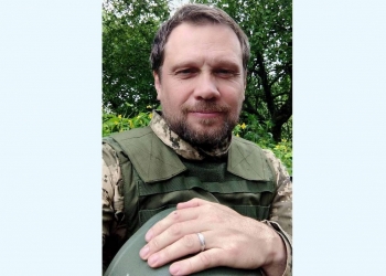 Журналіст Анатолій Шкіньов: «Тут, у ЗСУ, зовсім інший світ. Свої правила, свої виклики, своя атмосфера» 5 Журналіст Анатолій Шкіньов: «Тут, у ЗСУ, зовсім інший світ. Свої правила, свої виклики, своя атмосфера»