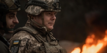 Сергій Наєв: «Б’ємо ворога на всіх напрямках!»