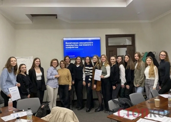 У Львові журналістів навчали висвітлювати сексуальне насильство, пов’язане з конфліктом