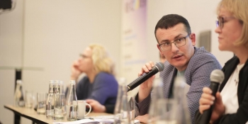 Посилення протидії дезінформації та новий закон як визначення межі національної безпеки: дискусії на конференції у Кракові