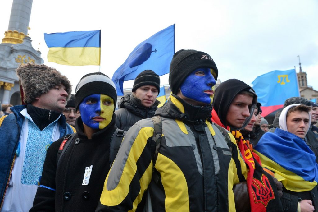 «Неймовірні героїчні події»: десять років тому Євромайдан став Революцією гідності