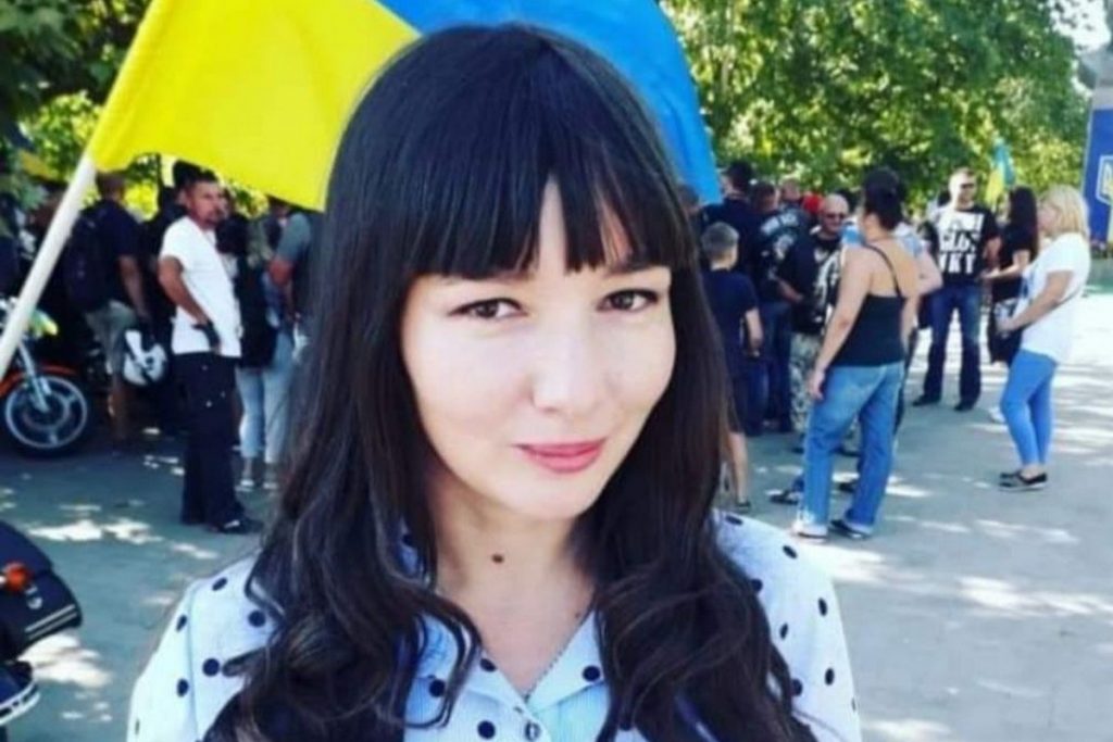 Журналістка з Херсона Олена Протопопова: «Для мене важливо говорити про Херсон і про війну в Україні та доносити правду за її межами»
