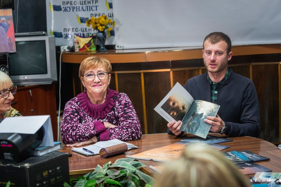 Запорізький фотомитець Ігор Лавров: хочеться, щоб моє мистецтво зігріло журналістам душу 1