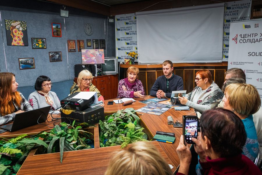 Запорізький фотомитець Ігор Лавров: хочеться, щоб моє мистецтво зігріло журналістам душу 2