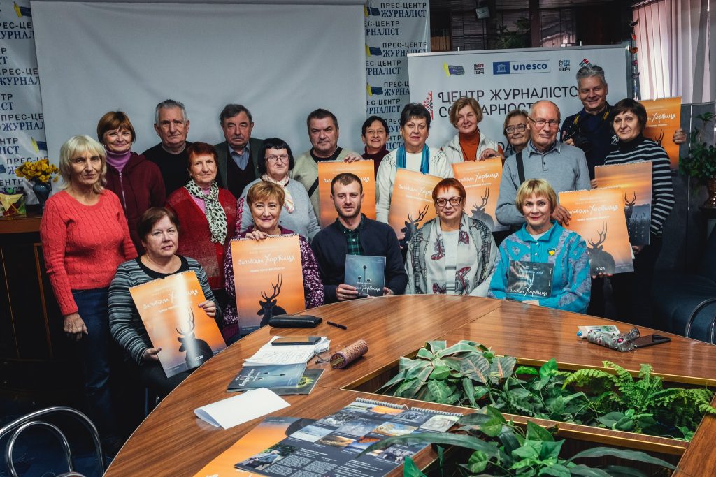 Запорізький фотомитець Ігор Лавров: хочеться, щоб моє мистецтво зігріло журналістам душу 5