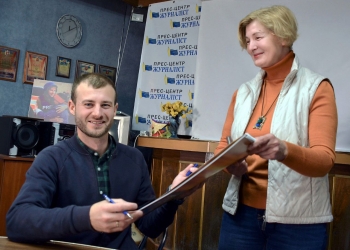 Запорізький фотомитець Ігор Лавров: хочеться, щоб моє мистецтво зігріло журналістам душу
