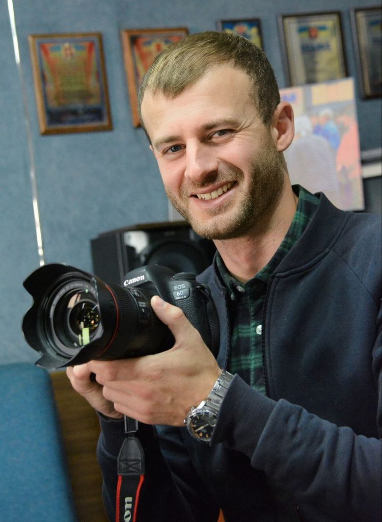 Запорізький фотомитець Ігор Лавров: хочеться, щоб моє мистецтво зігріло журналістам душу 4