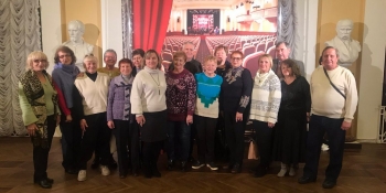 Запорізькі журналісти побували на «Зоряних зустрічах»