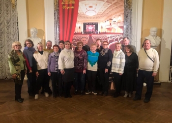 Запорізькі журналісти побували на «Зоряних зустрічах»
