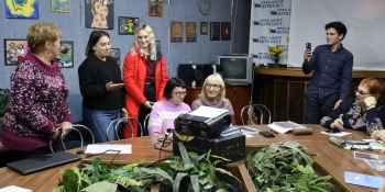 У Запоріжжі вручили нагороди кращим журналістам та ветеранам телерадіоефіру