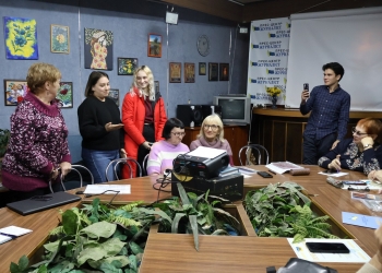 У Запоріжжі вручили нагороди кращим журналістам та ветеранам телерадіоефіру