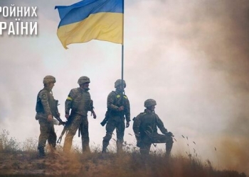 «Свято найбільш мужніх із нас»: НСЖУ вітає колег, які зі зброєю в руках захищають Батьківщину, з Днем ЗСУ