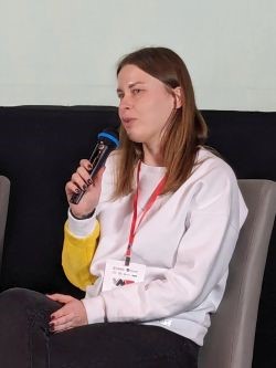 Досвід, який ми здобули: тематична гендерна дискусія на VIII West Media Forum 3