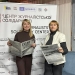 «Нам обом допомогла Спілка журналістів»: у запорізькому Центрі журналістської солідарності зустрілися редакторки з Гуляйполя і Оріхова 23 «Нам обом допомогла Спілка журналістів»: у запорізькому Центрі журналістської солідарності зустрілися редакторки з Гуляйполя і Оріхова
