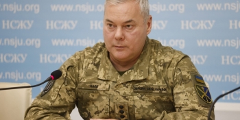 Сергій Наєв: «Журналісти важливі. Разом Переможемо!»