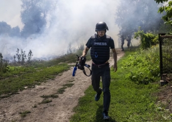 Чи може журналіст, який працював на фронті, отримати статус учасника бойових дій? 6 Чи може журналіст, який працював на фронті, отримати статус учасника бойових дій?