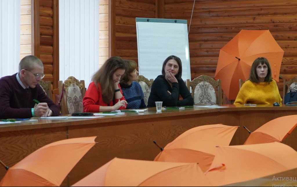 Журналісток на Буковині навчать, як відстоювати своє право на професію 1