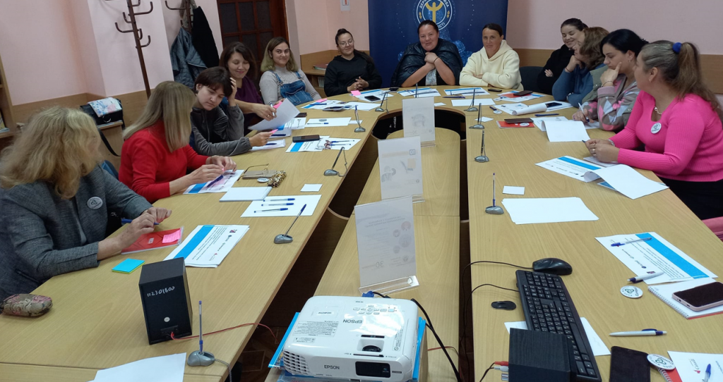 У Чернівцях журналістам розповіли, як стати підприємцями