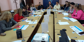 У Чернівцях журналістам розповіли, як стати підприємцями