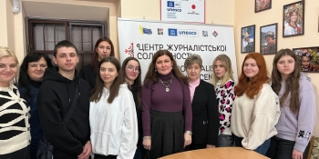 Письменниця, докторка філологічних наук Ольга Деркачова: «Зараз у нашій країні зросла кількість людей, котрі розмовляють українською»