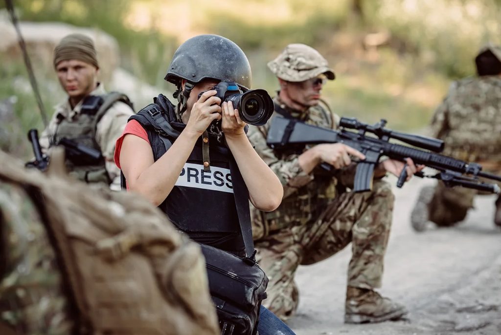 Цей рік був особливо смертоносним для журналістів, які працюють у зонах конфлікту, – ЮНЕСКО