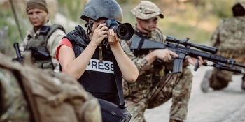 Цей рік був особливо смертоносним для журналістів, які працюють у зонах конфлікту, – ЮНЕСКО