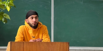 Журналіст Фахрудін Шарафмал: «Один із найвпливовіших інструментів російської пропаганди – це людина»