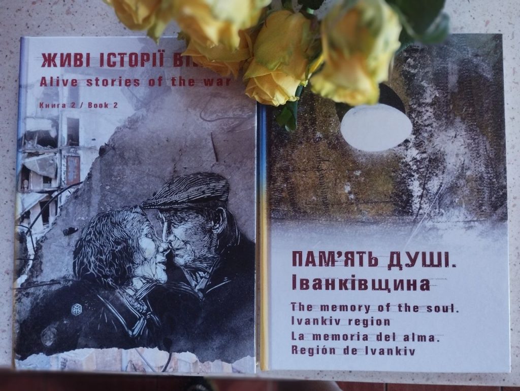 «Світ має має побачити справжні обличчя «добрих» сусідів-«визволителів», – Сергій Томіленко про нові книги Ольги Фещенко