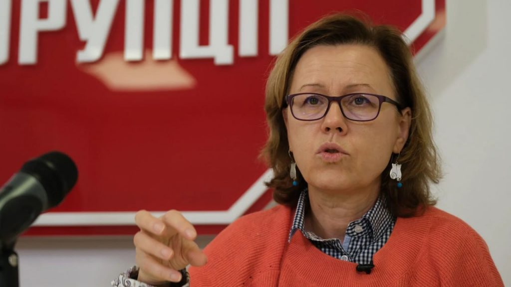 «Необережне поводження журналіста може відобразитися на потерпілому від сексуального насильства», — Ліна Кущ