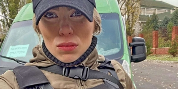 Кореспондентка чернівецької газети Анна Семьонова, яка разом з волонтерами побувала у Херсоні, назвала місто незламним