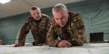 Генерал Наєв: На захисті Півночі – рік 2023