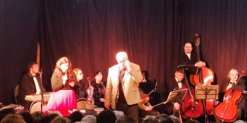 Член НСЖУ, письменник Богдан Томенчук: «Я зібрав триста віршів, як трьохсоттисячне українське військо»