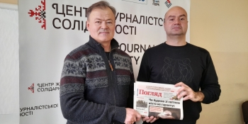 Турецького медійника зацікавила робота Центрів журналістської солідарності