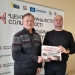 Турецького медійника зацікавила робота Центрів журналістської солідарності 22 Турецького медійника зацікавила робота Центрів журналістської солідарності