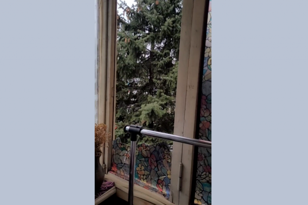 Помешкання журналістки з Дніпра втретє постраждало від російських ракетних атак