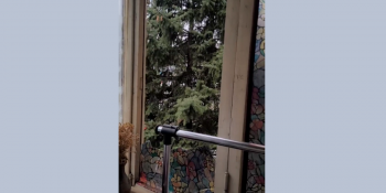 Помешкання журналістки з Дніпра втретє постраждало від російських ракетних атак 21 Помешкання журналістки з Дніпра втретє постраждало від російських ракетних атак