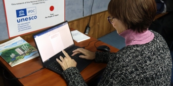 У Запоріжжі діє журналістський коворкінг