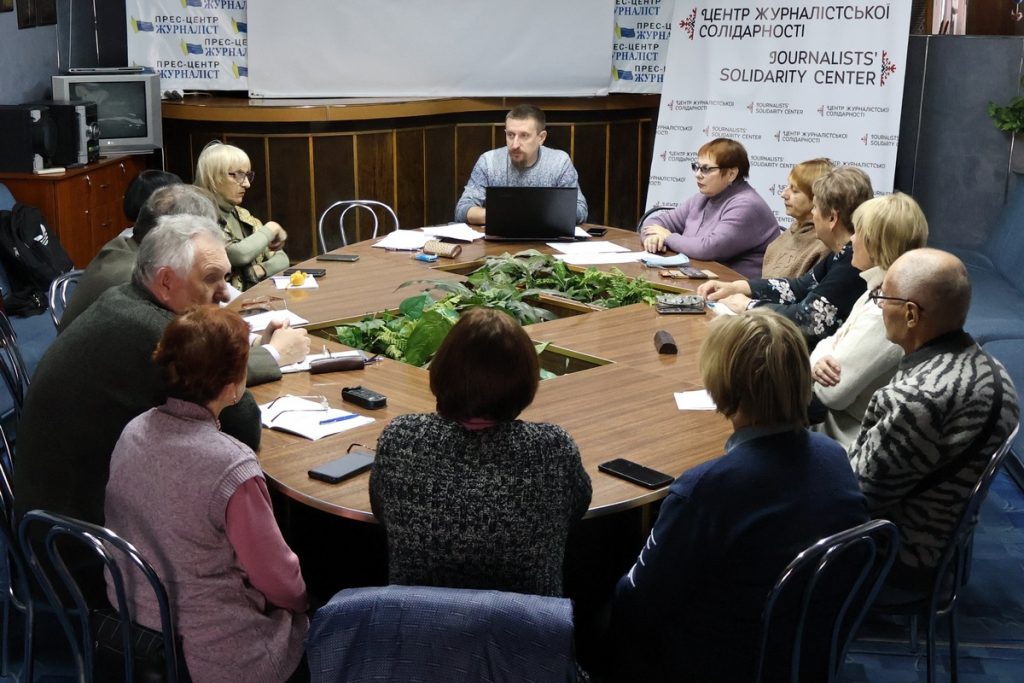 ІТ-фахівець Олег Косьмина: «Самостійне створення сайту дає медіа повний контроль над процесом»