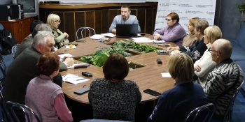 ІТ-фахівець Олег Косьмина: «Самостійне створення сайту дає медіа повний контроль над процесом»