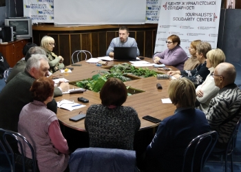 ІТ-фахівець Олег Косьмина: «Самостійне створення сайту дає медіа повний контроль над процесом»