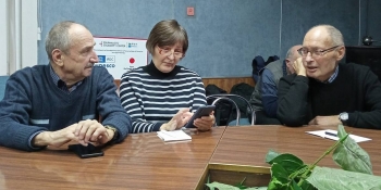 Запорізькі журналісти стурбовані долею лісів, які допомагали створювати