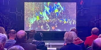 «Запоріжжя. Майдан. Революція Гідності»: медійники презентували документальну стрічку