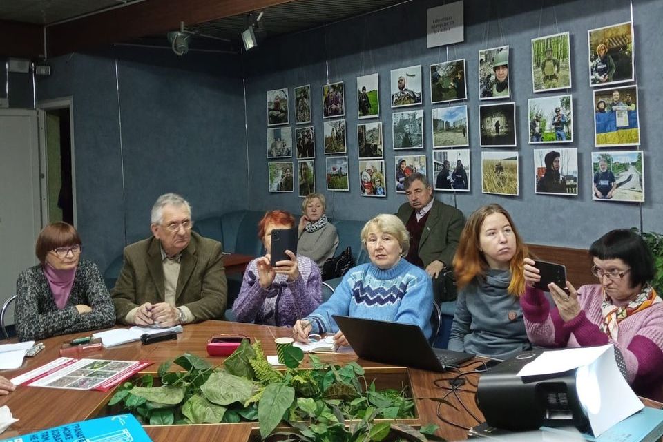 Безпековий тренінг у Запоріжжі: отримані знання дозволять журналістам працювати оперативно і безпечно 4