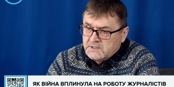 «Чому Донбас програв у 2014-му? на жаль, ми не засвоїли урок», – журналіст Павло Кущ